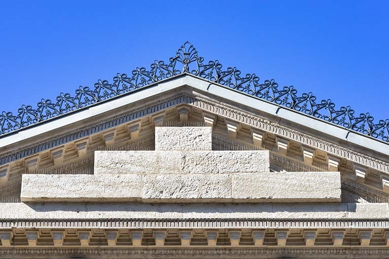 théâtre © Jérôme Mongreville / Région Bourgogne-Franche-Comté, Inventaire du patrimoine - 2022  théâtre © Jérôme Mongreville / Région Bourgogne-Franche-Comté, Inventaire du patrimoine - 2022