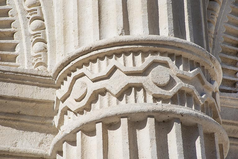 théâtre © Jérôme Mongreville / Région Bourgogne-Franche-Comté, Inventaire du patrimoine - 2022  théâtre © Jérôme Mongreville / Région Bourgogne-Franche-Comté, Inventaire du patrimoine - 2022