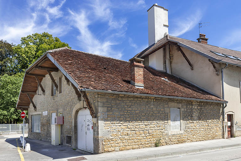 moulin scierie © Jérôme Mongreville / Région Bourgogne-Franche-Comté, Inventaire du patrimoine - 2022  moulin scierie © Jérôme Mongreville / Région Bourgogne-Franche-Comté, Inventaire du patrimoine - 2022