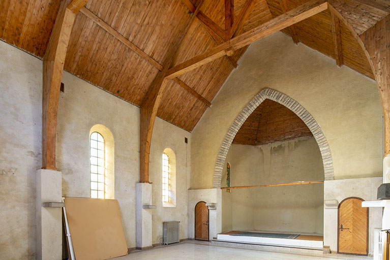 20223900873NUC4A © Jérôme Mongreville / Région Bourgogne-Franche-Comté, Inventaire du patrimoine - 2022