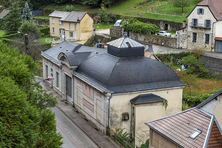 20223901069NUC4A © Jérôme Mongreville / Région Bourgogne-Franche-Comté, Inventaire du patrimoine - 2022