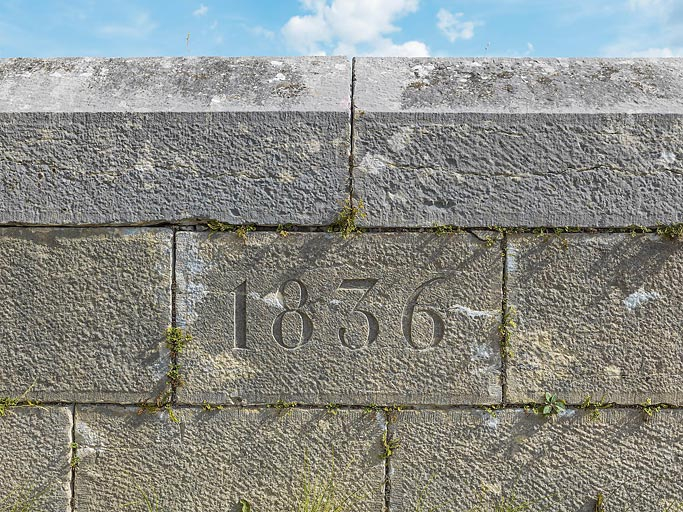 fort édifice fortifié © Thierry Kuntz / Région Bourgogne-Franche-Comté, Inventaire du patrimoine - 2022  fort édifice fortifié © Thierry Kuntz / Région Bourgogne-Franche-Comté, Inventaire du patrimoine - 2022