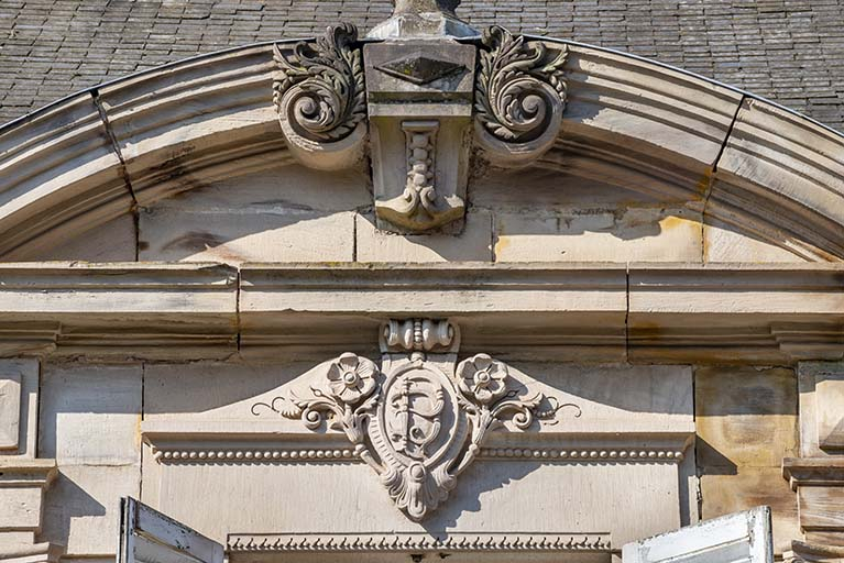  demeure villa © Jérôme Mongreville / Région Bourgogne-Franche-Comté, Inventaire du patrimoine - 2022