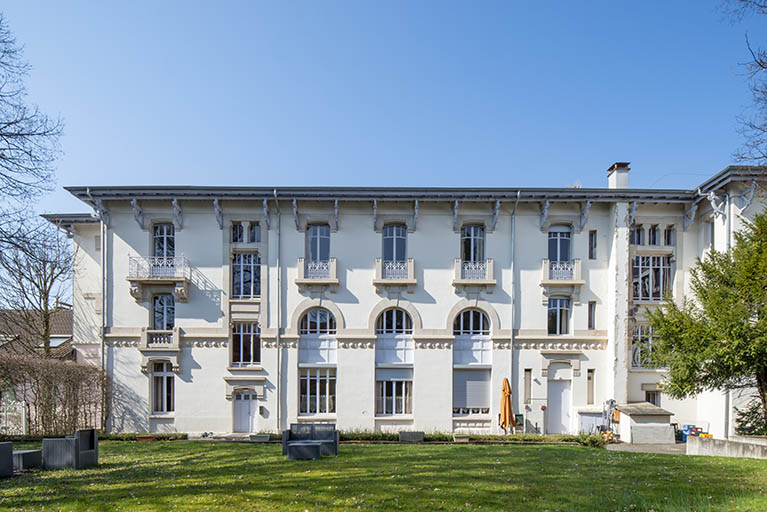  hôtel de voyageurs © Jérôme Mongreville / Région Bourgogne-Franche-Comté, Inventaire du patrimoine - 2022