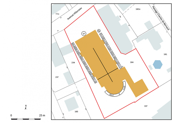  église verrière © Aline Thomas / Région Bourgogne-Franche-Comté, Inventaire du patrimoine - 2023