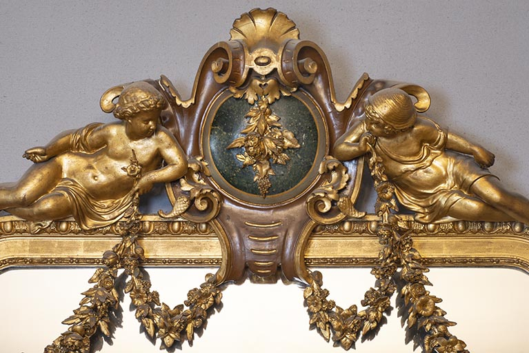 salle de spectacle © Jérôme Mongreville / Région Bourgogne-Franche-Comté, Inventaire du patrimoine - 2023  salle de spectacle © Jérôme Mongreville / Région Bourgogne-Franche-Comté, Inventaire du patrimoine - 2023