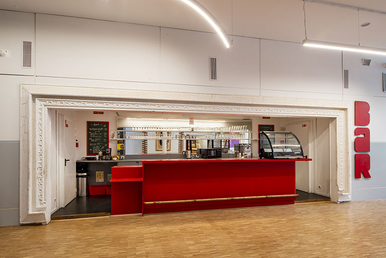  théâtre © Jérôme Mongreville / Région Bourgogne-Franche-Comté, Inventaire du patrimoine - 2023