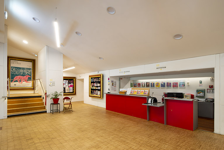  théâtre © Jérôme Mongreville / Région Bourgogne-Franche-Comté, Inventaire du patrimoine - 2023