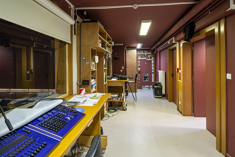  théâtre © Jérôme Mongreville / Région Bourgogne-Franche-Comté, Inventaire du patrimoine - 2023