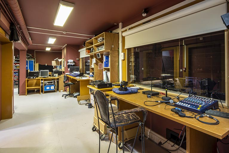  théâtre © Jérôme Mongreville / Région Bourgogne-Franche-Comté, Inventaire du patrimoine - 2023