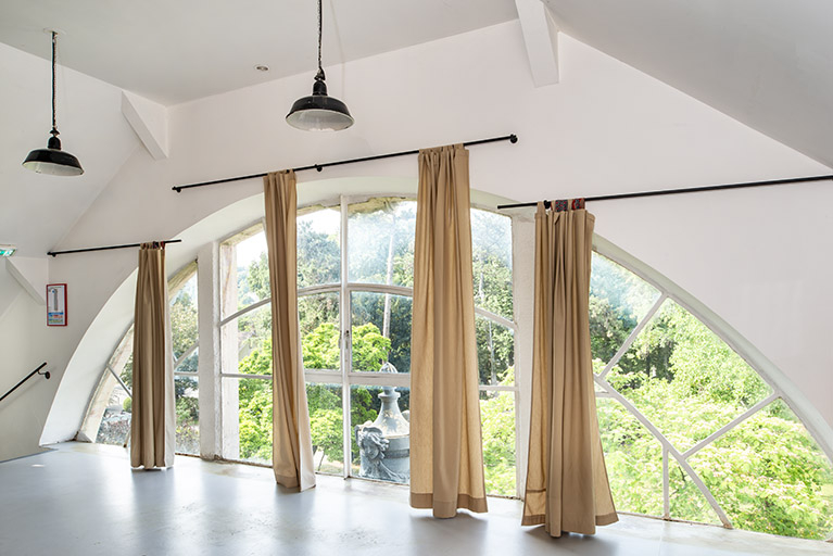  théâtre © Jérôme Mongreville / Région Bourgogne-Franche-Comté, Inventaire du patrimoine - 2023