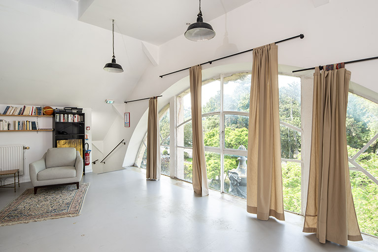  théâtre © Jérôme Mongreville / Région Bourgogne-Franche-Comté, Inventaire du patrimoine - 2023