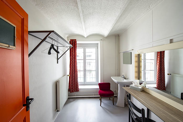  théâtre © Jérôme Mongreville / Région Bourgogne-Franche-Comté, Inventaire du patrimoine - 2023