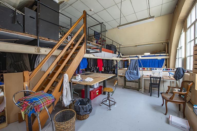  théâtre © Jérôme Mongreville / Région Bourgogne-Franche-Comté, Inventaire du patrimoine - 2023