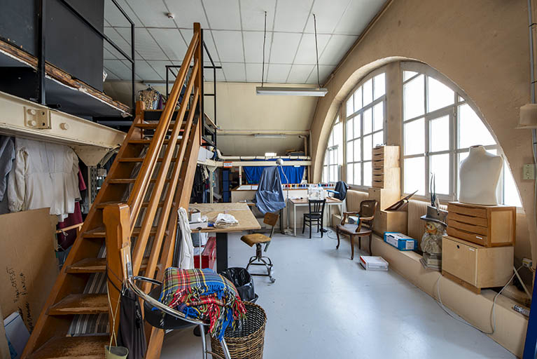  théâtre © Jérôme Mongreville / Région Bourgogne-Franche-Comté, Inventaire du patrimoine - 2023