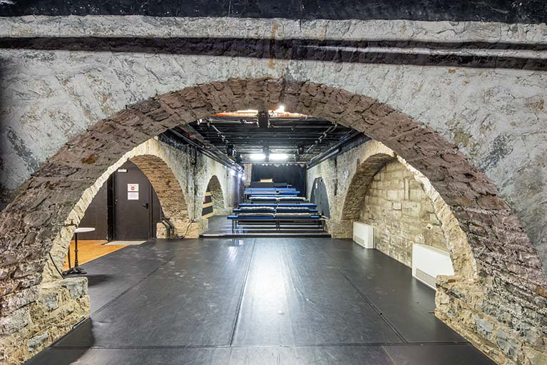  théâtre © Jérôme Mongreville / Région Bourgogne-Franche-Comté, Inventaire du patrimoine - 2023