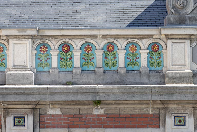  casino restaurant © Jérôme Mongreville / Région Bourgogne-Franche-Comté, Inventaire du patrimoine - 2023