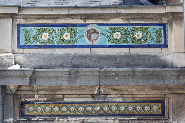  casino restaurant © Jérôme Mongreville / Région Bourgogne-Franche-Comté, Inventaire du patrimoine - 2023