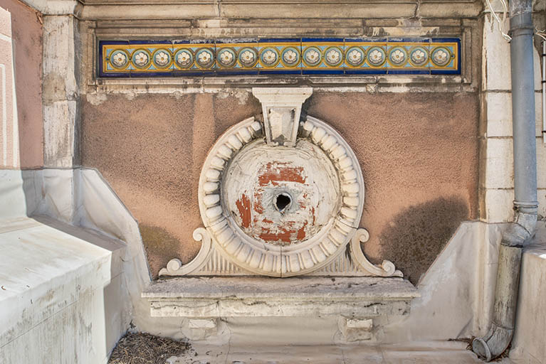  casino restaurant © Jérôme Mongreville / Région Bourgogne-Franche-Comté, Inventaire du patrimoine - 2023