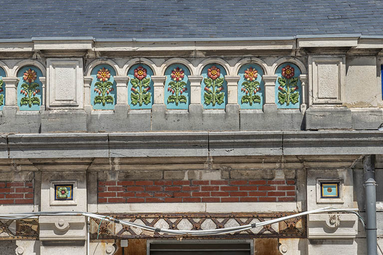  casino restaurant © Jérôme Mongreville / Région Bourgogne-Franche-Comté, Inventaire du patrimoine - 2023