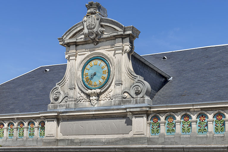  casino restaurant © Jérôme Mongreville / Région Bourgogne-Franche-Comté, Inventaire du patrimoine - 2023