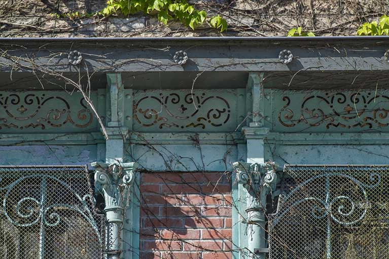  casino restaurant © Jérôme Mongreville / Région Bourgogne-Franche-Comté, Inventaire du patrimoine - 2023