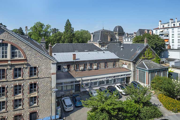  casino restaurant © Jérôme Mongreville / Région Bourgogne-Franche-Comté, Inventaire du patrimoine - 2023