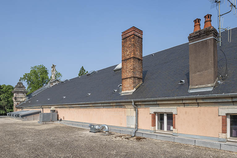  théâtre © Jérôme Mongreville / Région Bourgogne-Franche-Comté, Inventaire du patrimoine - 2023