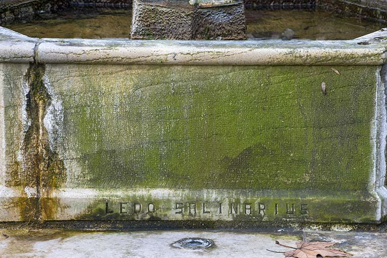 établissement thermal © Jérôme Mongreville / Région Bourgogne-Franche-Comté, Inventaire du patrimoine - 2023  établissement thermal © Jérôme Mongreville / Région Bourgogne-Franche-Comté, Inventaire du patrimoine - 2023