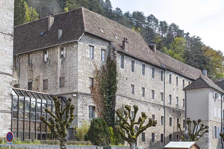 20233900208NUC4A © Jérôme Mongreville / Région Bourgogne-Franche-Comté, Inventaire du patrimoine - 2023