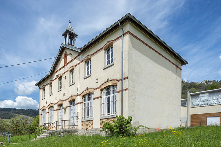 20233900217NUC4A © Jérôme Mongreville / Région Bourgogne-Franche-Comté, Inventaire du patrimoine - 2023