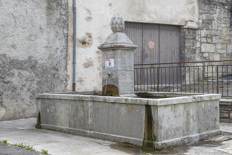 20233900224NUC4A © Jérôme Mongreville / Région Bourgogne-Franche-Comté, Inventaire du patrimoine - 2023