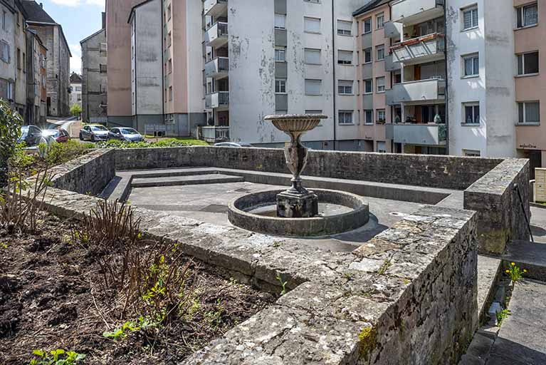 20233900226NUC4A © Jérôme Mongreville / Région Bourgogne-Franche-Comté, Inventaire du patrimoine - 2023