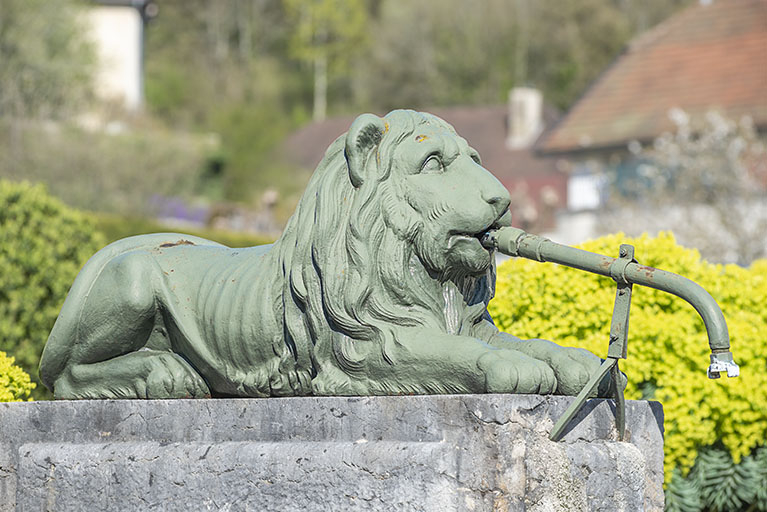 20233900242NUC4A © Jérôme Mongreville / Région Bourgogne-Franche-Comté, Inventaire du patrimoine - 2023