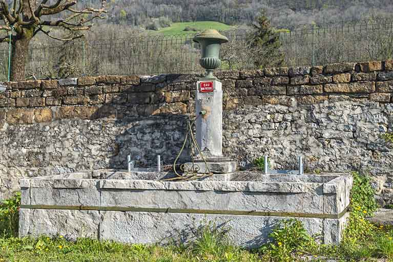 20233900250NUC4A © Jérôme Mongreville / Région Bourgogne-Franche-Comté, Inventaire du patrimoine - 2023