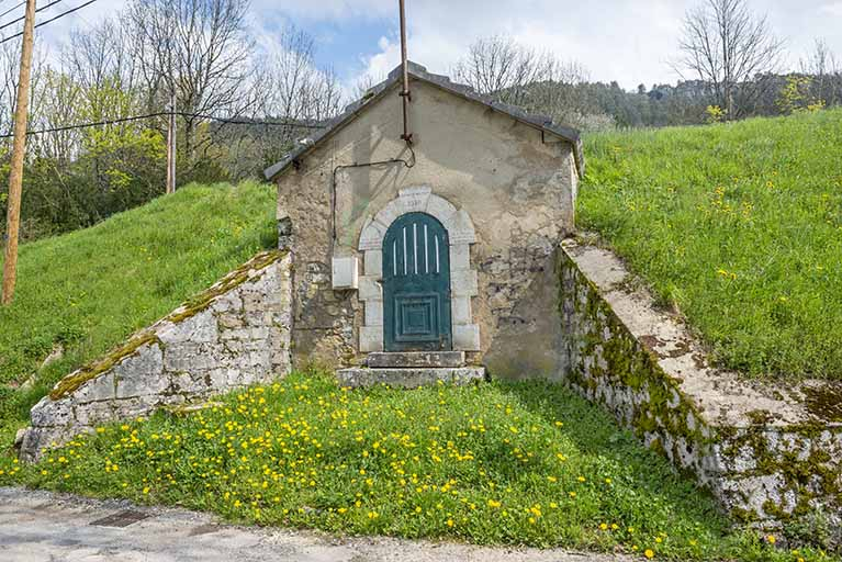 20233900261NUC4A © Jérôme Mongreville / Région Bourgogne-Franche-Comté, Inventaire du patrimoine - 2023