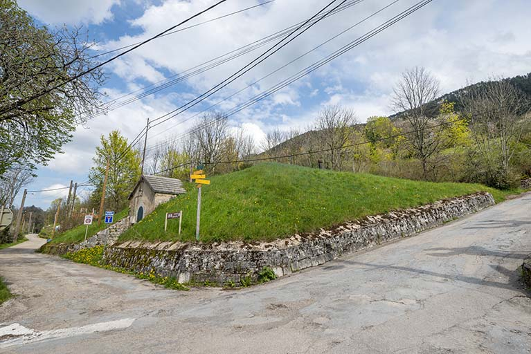 20233900263NUC4A © Jérôme Mongreville / Région Bourgogne-Franche-Comté, Inventaire du patrimoine - 2023