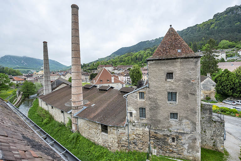 20233900352NUC4A © Jérôme Mongreville / Région Bourgogne-Franche-Comté, Inventaire du patrimoine - 2023