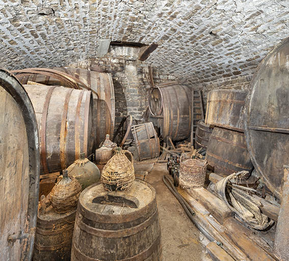 20233900480NUC4A © Jérôme Mongreville / Région Bourgogne-Franche-Comté, Inventaire du patrimoine - 2023