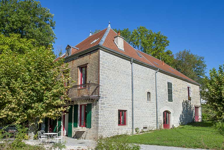 20233900487NUC4A © Jérôme Mongreville / Région Bourgogne-Franche-Comté, Inventaire du patrimoine - 2023