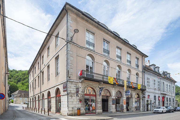 20233900847NUC4A © Jérôme Mongreville / Région Bourgogne-Franche-Comté, Inventaire du patrimoine - 2023