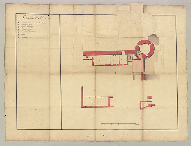  fort © Guillaume Gézolme / Archives municipales, Besançon - 2024