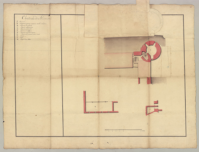  fort © Guillaume Gézolme / Archives municipales, Besançon - 2024