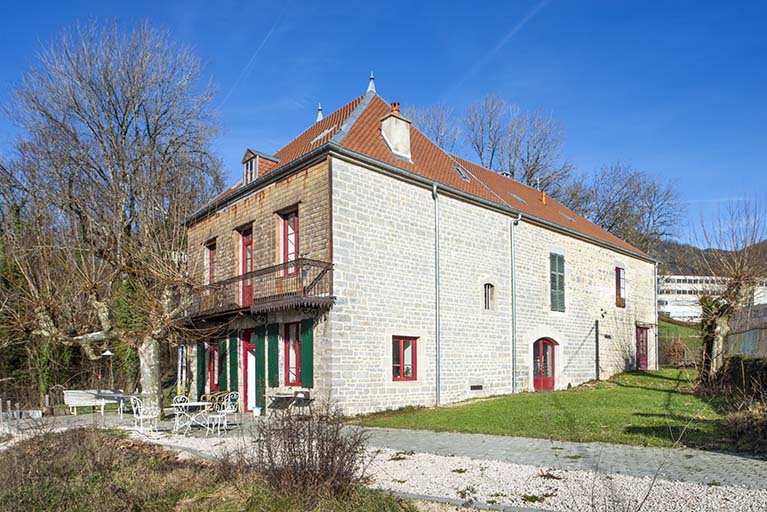 20243900022NUC4A © Jérôme Mongreville / Région Bourgogne-Franche-Comté, Inventaire du patrimoine - 2024