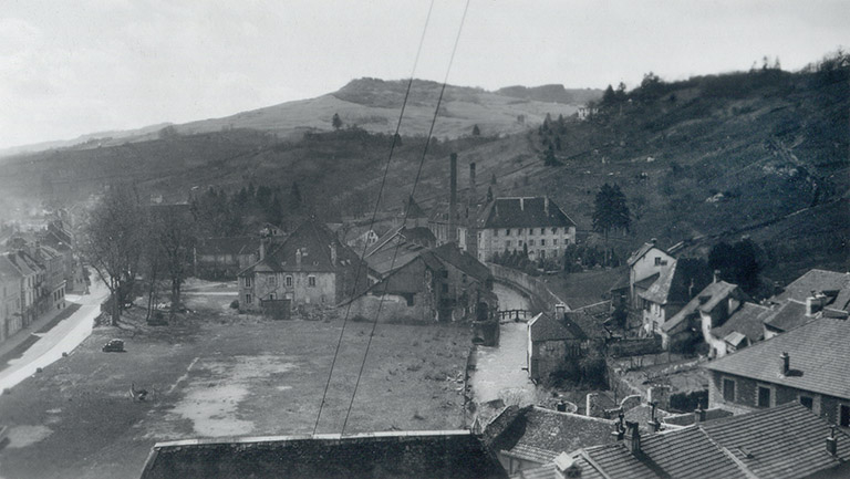 20243900466NUC2A © Georges Chenu / Région Bourgogne-Franche-Comté, Inventaire du patrimoine - 2024