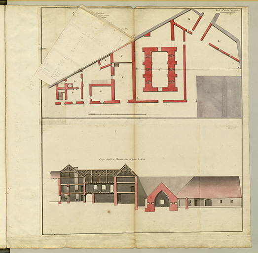  fort © Guillaume Gézolme / Archives municipales, Besançon - 2024