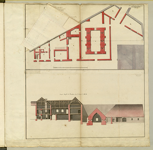  fort © Guillaume Gézolme / Archives municipales, Besançon - 2024