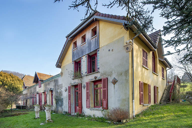 20243900521NUC4A © Jérôme Mongreville / Région Bourgogne-Franche-Comté, Inventaire du patrimoine - 2024