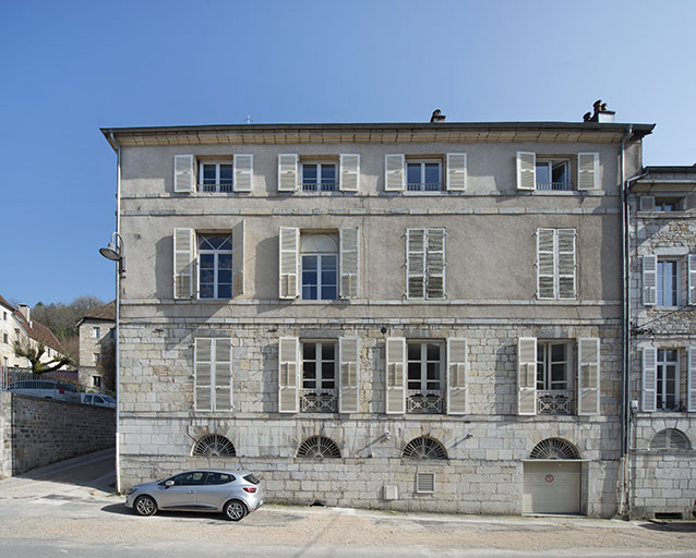 20243900539NUC4A © Jérôme Mongreville / Région Bourgogne-Franche-Comté, Inventaire du patrimoine - 2024 20243900539NUC4A © Jérôme Mongreville / Région Bourgogne-Franche-Comté, Inventaire du patrimoine - 2024