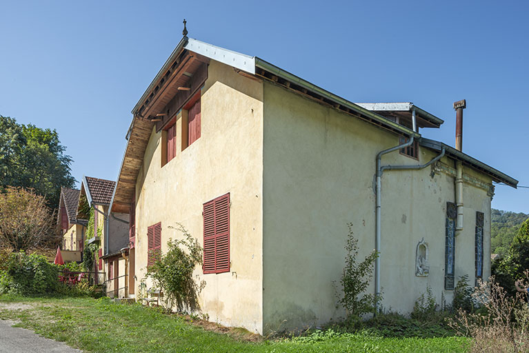 20243900605NUC4A © Jérôme Mongreville / Région Bourgogne-Franche-Comté, Inventaire du patrimoine - 2024